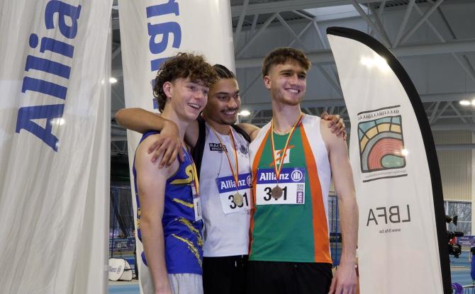 Championnat LBFA : Des records et plusieurs médailles pour le SMAC