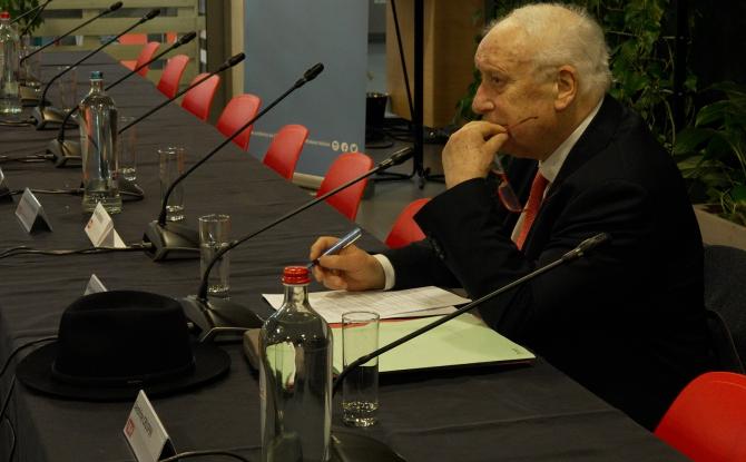 Claude Eerdekens tire sa révérence