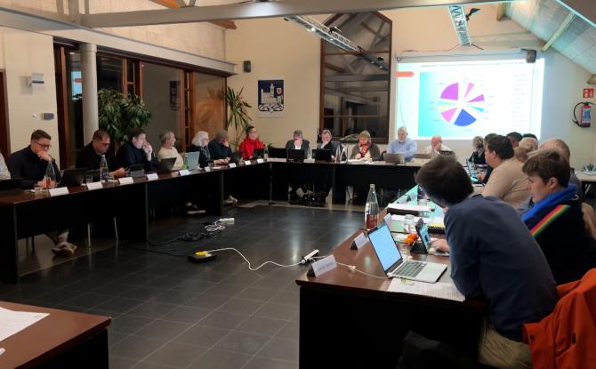 Avec une diminution de 10 millions à l'extraordinaire, Walcourt adopte un budget 2026 "réaliste" : priorité à l’essentiel