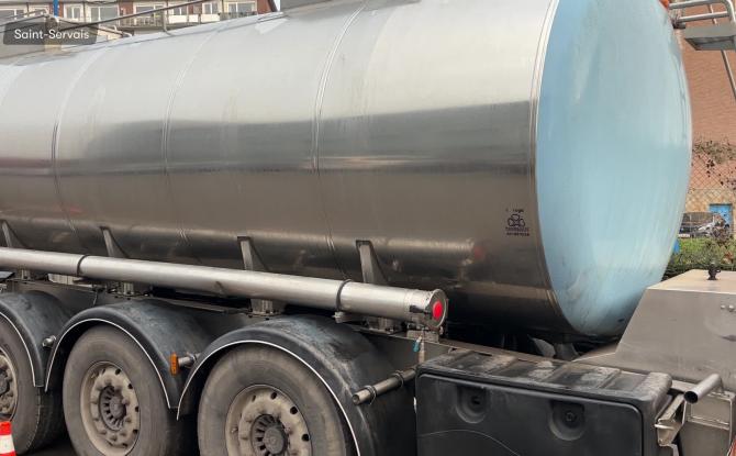 Le plateau d'Hastedon à Saint-Servais ... sans eau