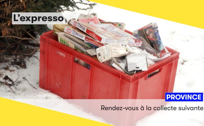 L'expresso de ce jeudi 8 janvier 2026