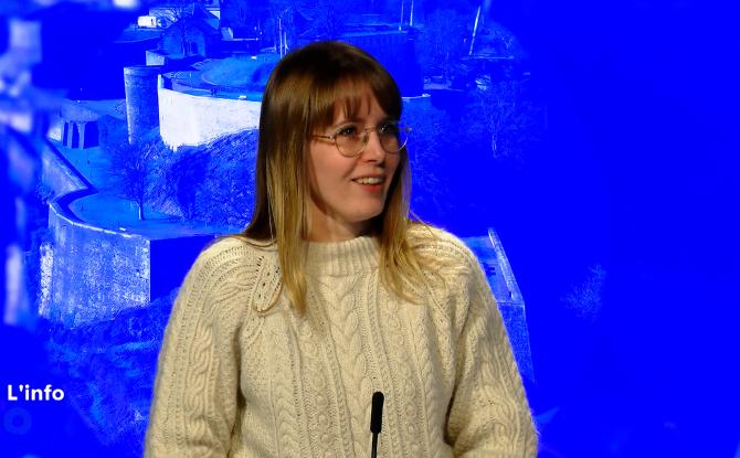 Notre invitée JT: l'asbl Imaginarium lance un appel aux dons, et autres...