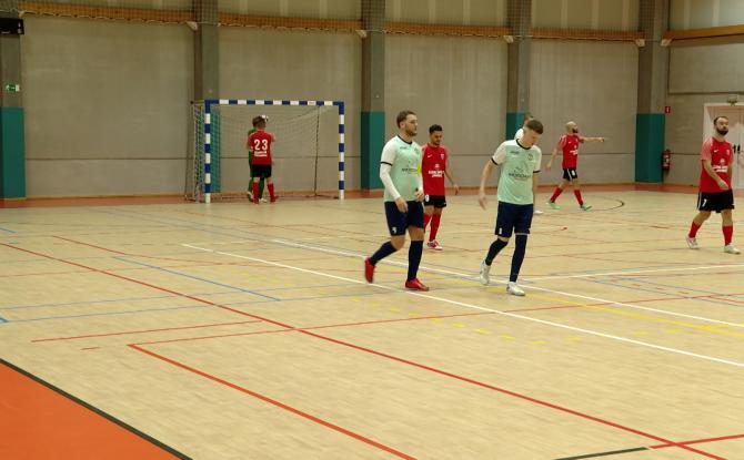 IP Série B : Jemeppe débute 2026 avec une victoire contre Sambreville dans le derby