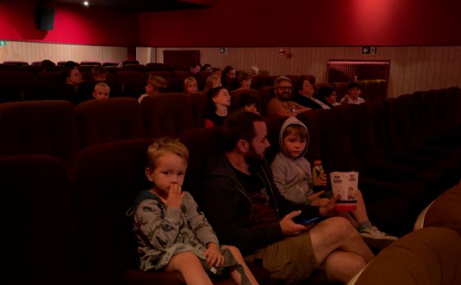 A Couvin et Tamines, on offre du cinéma à tout le monde !