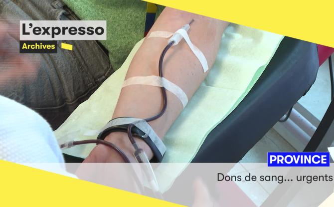 L'Expresso de ce mardi 20 janvier