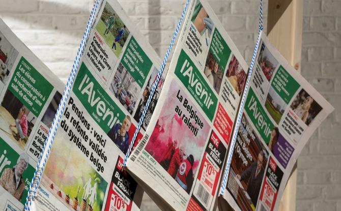 Les photographes de presse vous font revivre l'année 2025