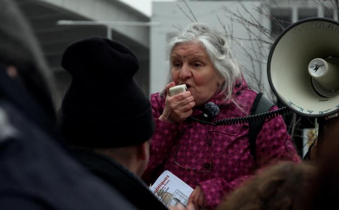 La pauvreté gagne du terrain chez nous