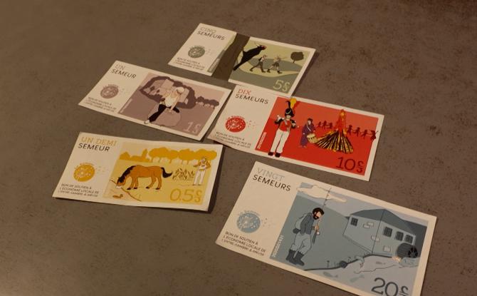 Le Semeur : c'est la fin de la monnaie locale de l'Entre-Sambre-et-Meuse