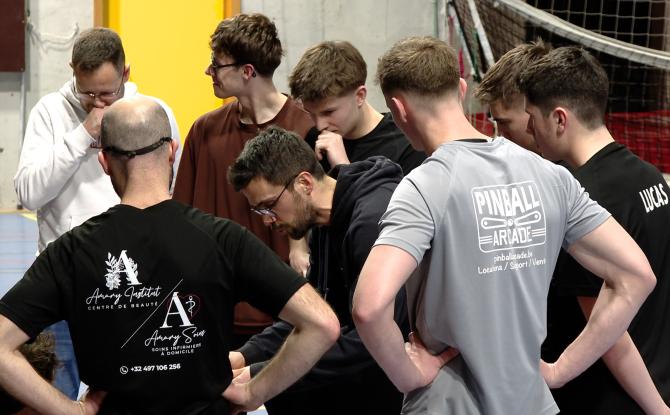 Régionale 2A : les Philippevillains battent un concurrent direct pour le maintien