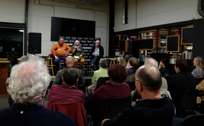 (R)éveillons-nous: la pauvreté comme premier thème d'un cycle de conférence