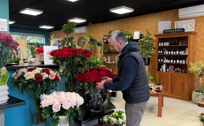 Saint-Valentin 2026 : quels bouquets pour dire "je t'aime" ?