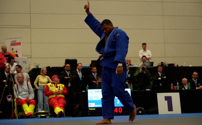 Judo : Le Gishi se régale à Tielt, Sambreville également médaillé