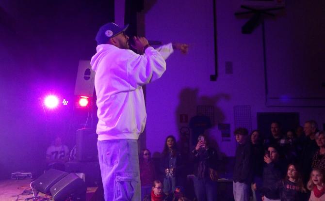 Lustin a vibré au rythme du Kiproko festival, avec Benny B en tête d'affiche