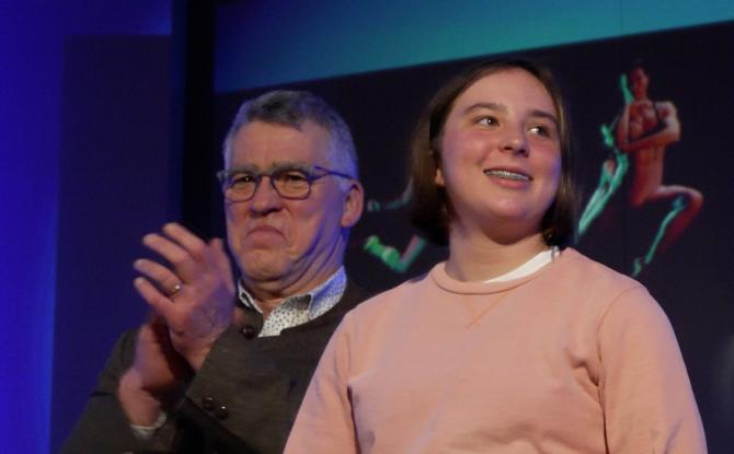 Sarah Dumont mérite sportif 2025, le doublé pour Apolline Ramboux chez les espoirs