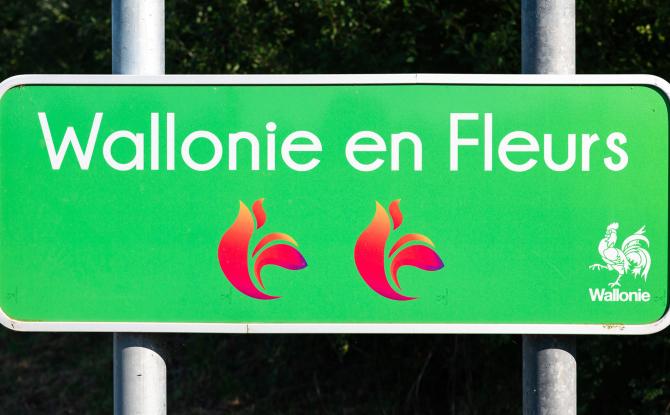 Les lauréats namurois "Wallonie en Fleurs" sont connus