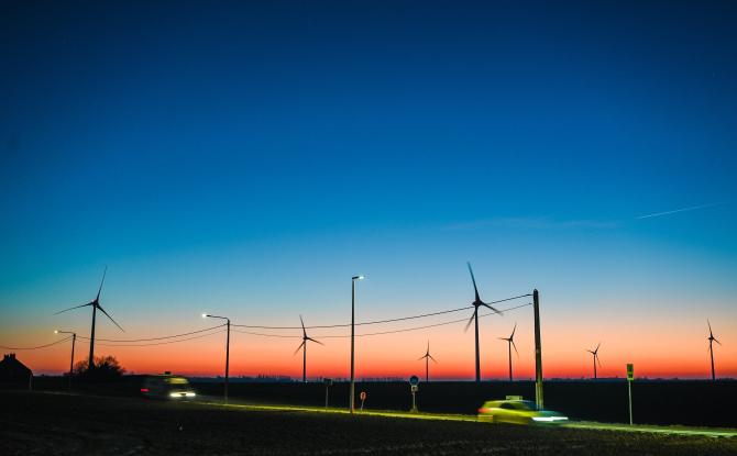 Sombreffe : la commune ira au Conseil d'État contre le repowering éolien