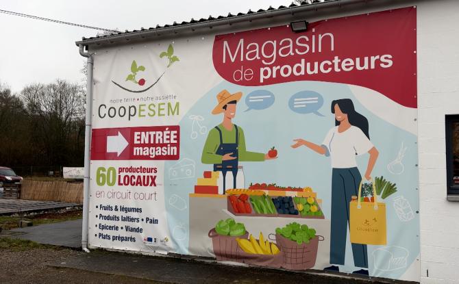 CoopESEM, la coopérative citoyenne de l’Entre-Sambre-et-Meuse, recrute des bénévoles