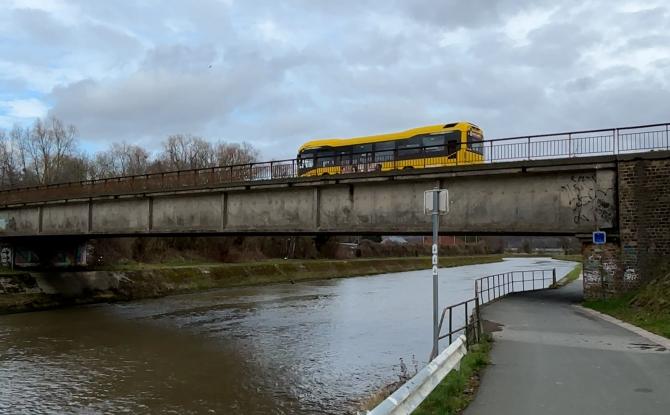 Le pont de Bauce fermé pour plus de 4 mois dès la semaine prochaine !