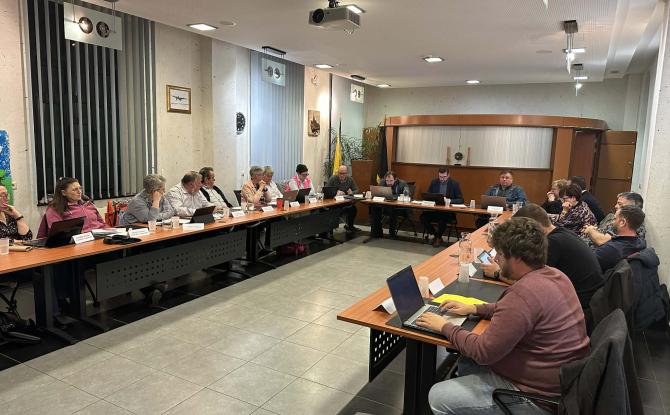 Florennes : le dossier de la ZACC avance