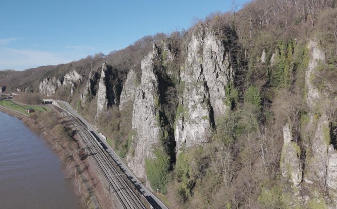 Trafic dévié sur la N959 à Marche-les-Dames à partir du 2 mars