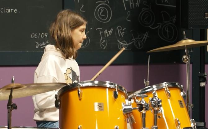 Cultivarium : l'art pour et par les plus jeunes !