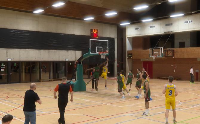 Provinciale 1 : Marche domine physiquement Erpent et conforte sa première place