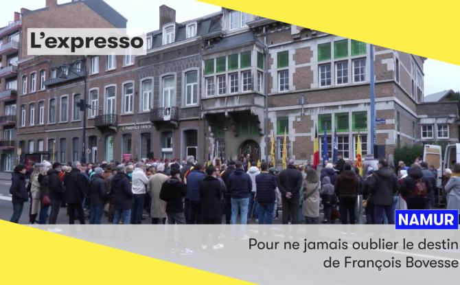 L'expresso : mémoire, contrôles routiers, chantier et basket