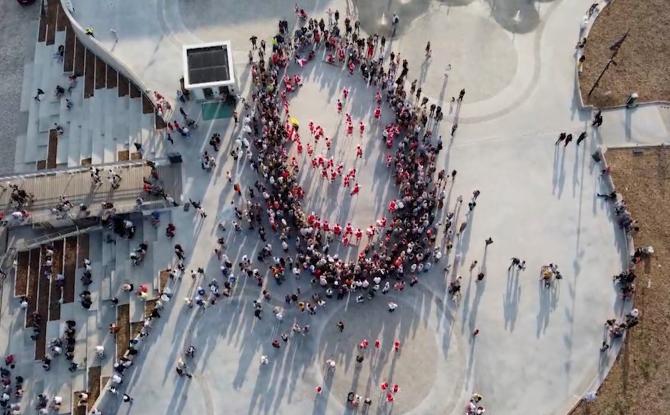 Namur : l'occupation des places publiques de la corbeille est dorénavant payante