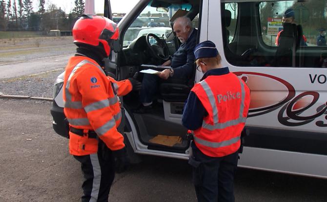 L'expresso : sécurité routière, football et hockey