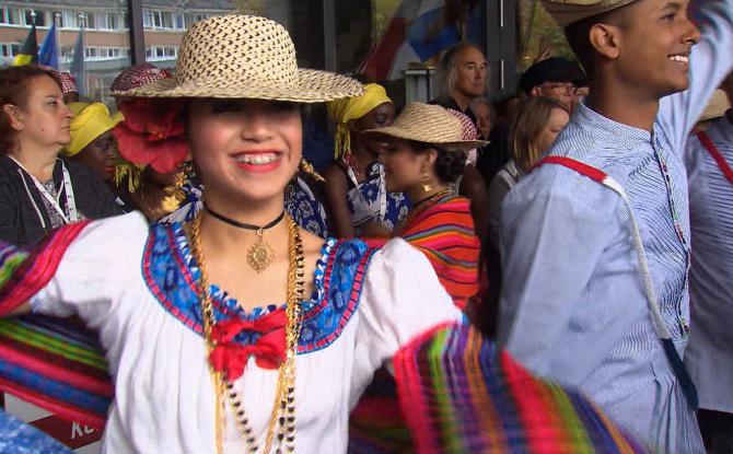 Le Festival mondial du folklore de Jambes annulé faute de moyens