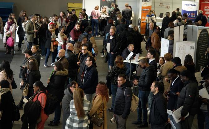 Talentum : un salon pour rapprocher candidats et employeurs