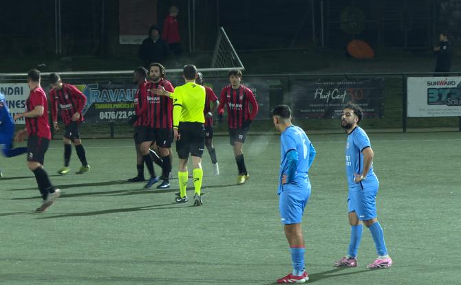 D3 ACFF : Andenne Evelette s'impose dans le derby face à Aische