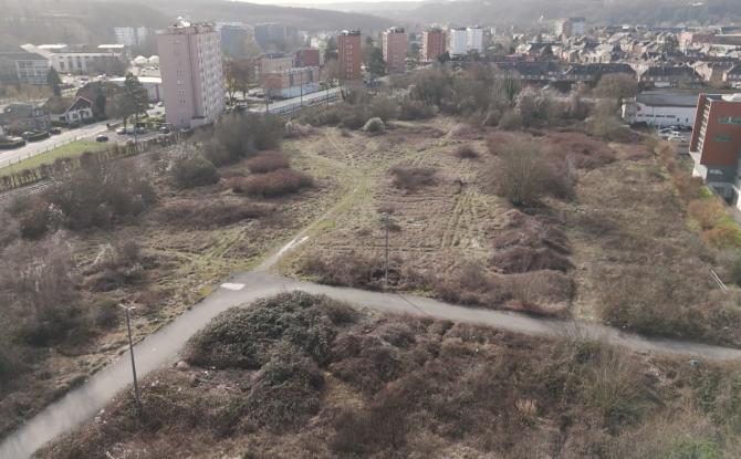 Jambes : le site ACINA va être dépollué