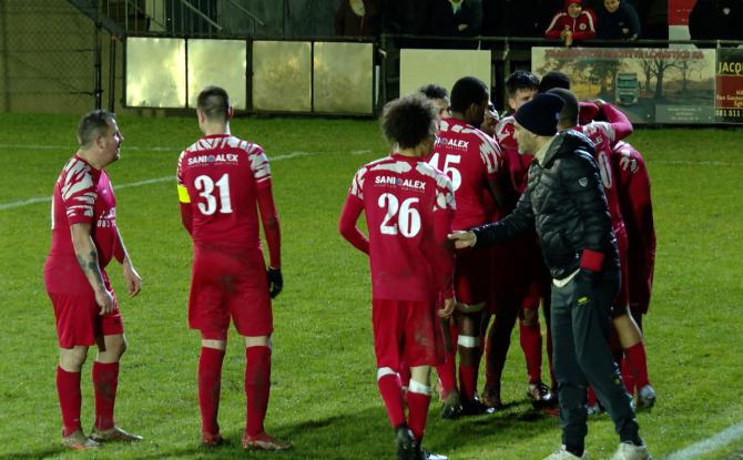 D3 ACFF : Aische remporte le match de la peur et peut encore croire au maintien