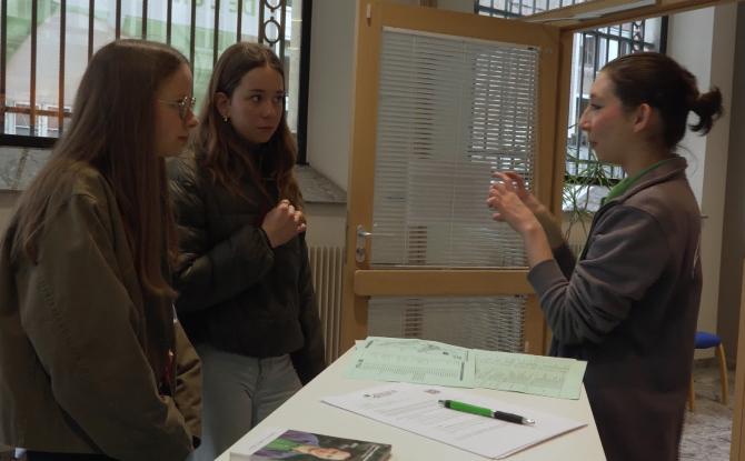 Cours ouverts pour les rhétos à l'UNamur