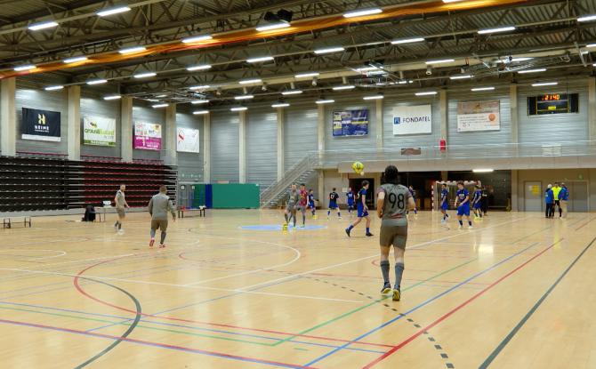 Futsal IP A : Le capitaine du MF Seillois Corentin Depas revient sur le départ de l'entraîneur