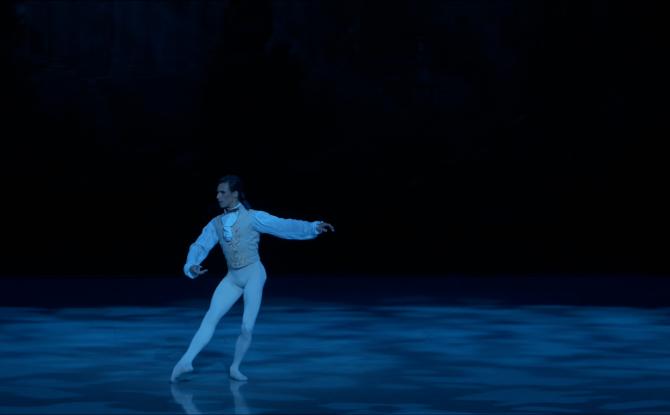 Thomas Docquir : de Mettet au rôle de Premier danseur à Paris