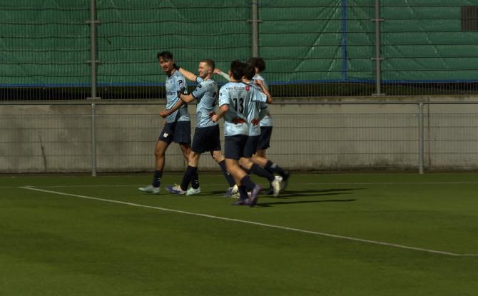 D3 ACFF : Loyers résiste contre Biesme et enchaine une troisième victoire d'affilé à domicile