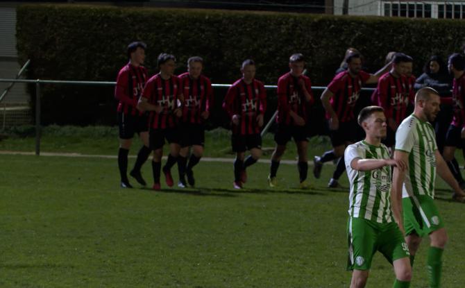 Provinciale 2B : Ohey frappe fort à Malonne et s'installe à la 2e place du classement