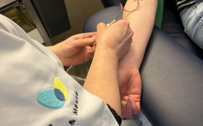 Le centre de prélèvement du CHRSM ouvre désormais dès 7h00