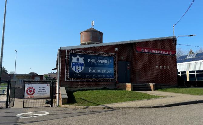 RES Philippeville : tensions et rumeurs de difficultés financières