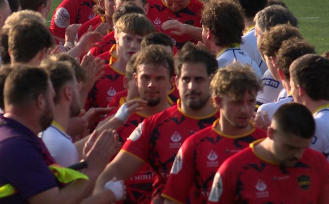 Division 1 : le Rugby Namur passe tout près d’un premier succès face au ROC