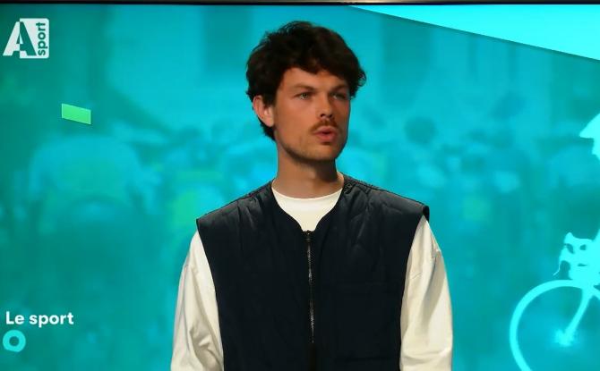 Le Sport avec Nicolas De Moor, capitaine du Hockey Namur