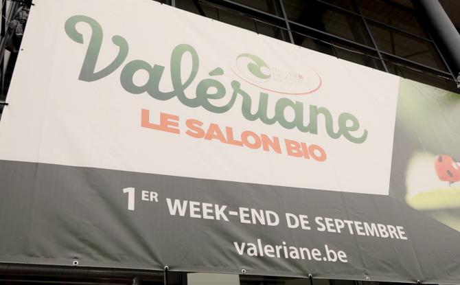 La salon Valériane quitte Namur
