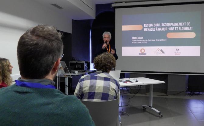 Sobriété énergétique: le SlowHeat en exemple