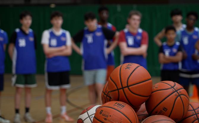 Draft du centre AWBB : la journée qui façonne le basket belge de demain
