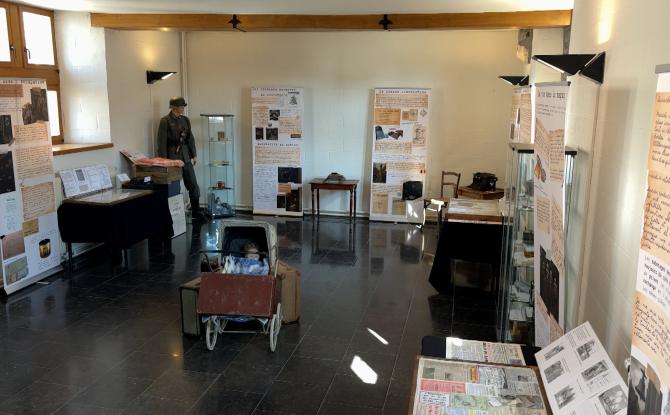 Walcourt : une exposition rend hommage aux résistants de la Seconde Guerre mondiale