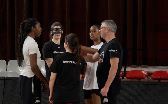 Finale de Coupe de Belgique : Le Basket Namur Capitale à 40 minutes d'un titre historique