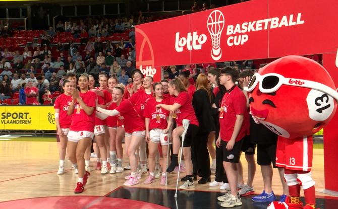 Finale de Coupe Nationale : la masterclass namuroise