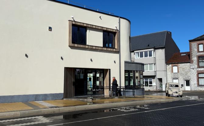 Le cinéma fait son grand retour à Florennes